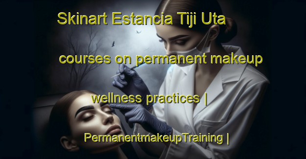 Skinart Estancia Tiji Uta courses on permanent makeup wellness practices | PermanentmakeupTraining | PermanentmakeupClasses | SkinartTraining-Bolivia